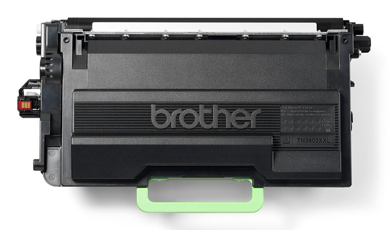 Brother TN-3600XXL tonerpatron 1 stk Original Sort