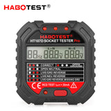 Habotest HT107D beholder til test Kontakt