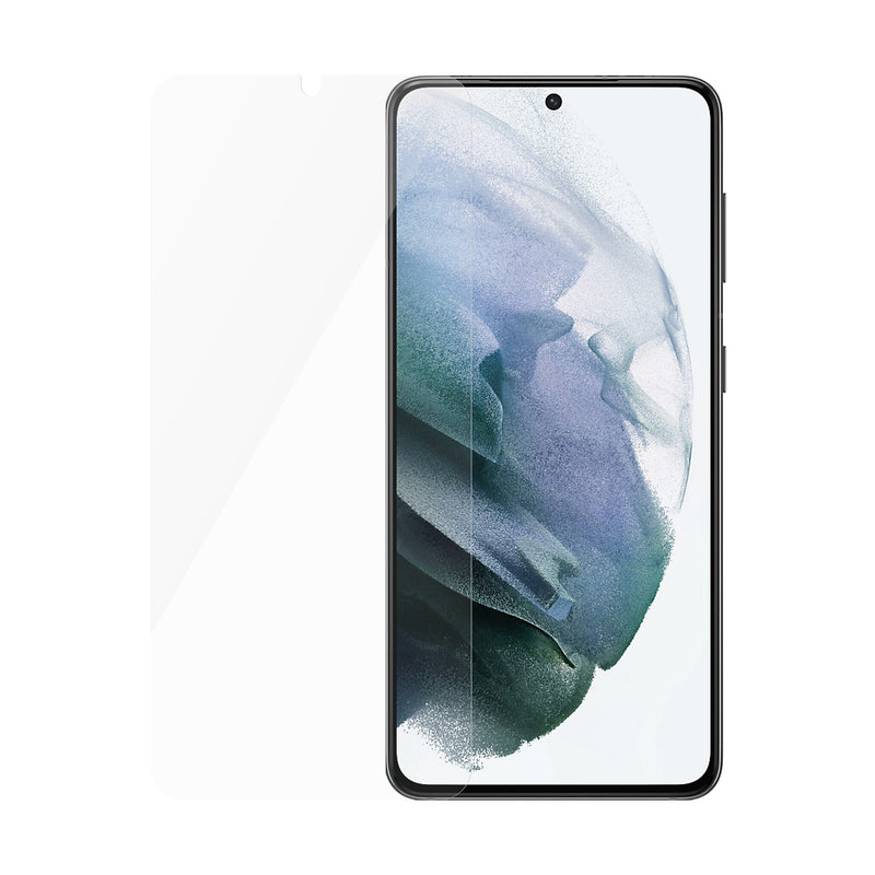 PanzerGlass SAFE. by ® Skærmbeskyttelse Samsung Galaxy S21 5G | Ultra-Wide Fit | Bulk