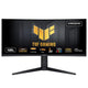 ASUS TUF Gaming VG34VQEL1A computerskærm 86,4 cm (34") 3440 x 1440 pixel UltraWide Quad HD LED Sort
