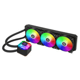 Silverstone IceGem 360 Processor Alt-i-en væskekøler 12 cm