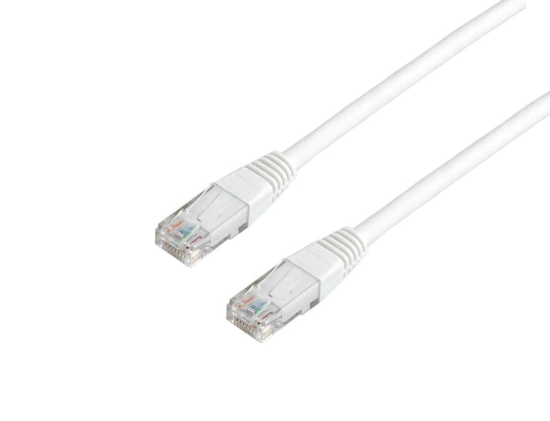 Prokord UTP-0179 netværkskabel Hvid 15 m Cat6a U/UTP (UTP)