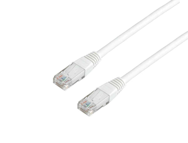 Prokord UTP-0175 netværkskabel Hvid 3 m Cat6a U/UTP (UTP)