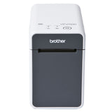 Brother TD-2135N etiketprinter Direkte termisk 300 x 300 dpi 152,4 mm/sek. Kabel & trådløs Ethernet LAN