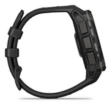 Garmin Instinct 3 AMOLED 3,05 cm (1.2") 45 mm Digital 390 x 390 pixel Berøringsskærm Sort GPS (satellit)