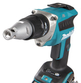 Makita DFS452TJX2 elektrisk skruetrækker & slagbor 4000 rpm Sort, Blå, Grå
