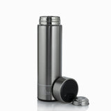 Extralink MUG-SMART500 SILVER rejsekrus 500 ml Sølv Rustfrit stål