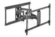 Digitus DA-90454 tv-beslag 2,03 m (80") Sort