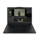 Lenovo ThinkPad P16s Gen 5 (Intel) Copilot + PC Copilot+ PC Intel Core Ultra 7 356H Mobil workstation 40,6 cm (16") WUXGA 32 GB LPDDR5x-SDRAM 1 TB SSD NVIDIA RTX PRO 500 Blackwell Wi-Fi 7 (802.11be) Windows 11 Pro Sort Tysk