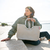 Reisenthel loopshopper L Sand Mulepose