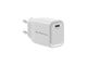 Conceptronic ALTHEA19W45 oplader til mobil enhed Universel Hvid Vekselstrøm Hurtig opladning Indendørs