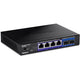 Trendnet TEG-S562 netværksswitch Ikke administreret 2.5G Ethernet (100/1000/2500) Sort