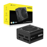 Corsair RMe Series RM850e enhed til strømforsyning 850 W 24-pin ATX ATX Sort
