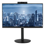 Targus DM4240PEUZ computerskærm 61 cm (24") 1920 x 1080 pixel HD LCD Sort