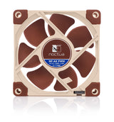 Noctua NF-A8 PWM Computerkølesystem Computerkabinet Ventilator 8 cm Beige, Brun
