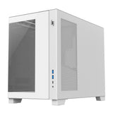 GameMax NEX C33 WH computeretui Hvid