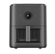 Xiaomi Mijia Smart Steam Air Fryer 7L Dobbelt Enkeltstående 1850 W Varmluftsteger Sort