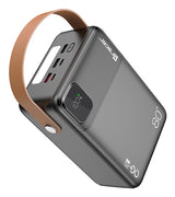 Tracer PRIME-V8 Lithium-Ion (Li-Ion) 80000 mAh Sort