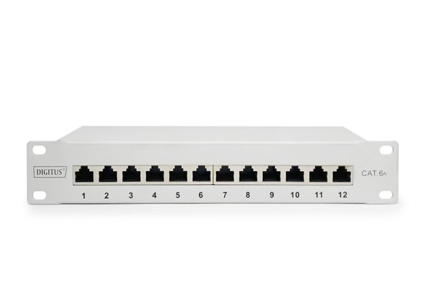 Digitus DN-91612S-EA-G patch panel 1U