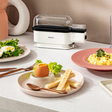 Krups EG2341 æggekoger 3 æg 300 W Sort, Hvid