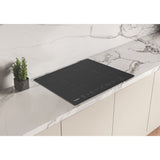 Whirlpool WB B8360 NE BM Sort Indbygget 60 cm Zone induktionskogeplade 4 zone(s)