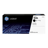 HP Original 53A LaserJet-tonerpatron, sort