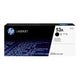 HP Original 53A LaserJet-tonerpatron, sort