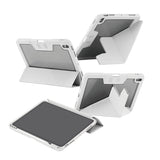 PanzerGlass CARE™ by Essential Case Lysegrå iPad Air 11" (2024-2026)