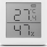 SwitchBot Meter Indendørs Temperatur og luftfugtighedssensor Fritstående Trådløs