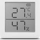 SwitchBot Meter Indendørs Temperatur og luftfugtighedssensor Fritstående Trådløs