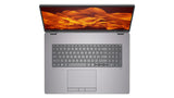 HP ZBook Fury G1i Mobile Workstation Intel Core Ultra 9 285HX Mobil workstation 45,7 cm (18") WQXGA 64 GB DDR5-SDRAM 2 TB SSD NVIDIA RTX PRO 3000 Blackwell Wi-Fi 7 (802.11be) Windows 11 Pro AI Workstation, AI PC Sølv