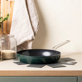 GreenPan CC009167-001 stegepande Gryde til alle formål Rund