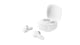 Philips TAT2200WT/00 hovedtelefoner/headset True Wireless Stereo (TWS) I ørerne Opkald/musik Bluetooth Hvid