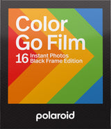 Polaroid Go Film Double Pack 16 Photos - Black Frame