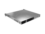 Lanberg SC01-4201-10B modulopbygget serverkabinet Stativ (1U) 0 GB