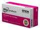 Epson C13S020691 blækpatron 1 stk Original Magenta