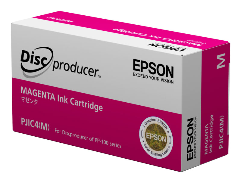 Epson C13S020691 blækpatron 1 stk Original Magenta