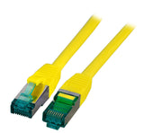 EFB Elektronik MK6001.7,5Y netværkskabel Gul 7,5 m Cat6a S/FTP (S-STP)