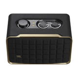 JBL Authentics 200 Bærbar stereohøjttaler Sort 45 W