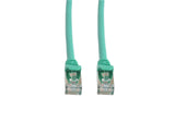 Prokord S/FTP-0090 netværkskabel Grøn 5 m Cat6a S/FTP (S-STP)