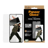PanzerGlass ® Skærmbeskyttelse Samsung Galaxy S26 Ultra | Ultra-Wide Fit m. EasyAligner