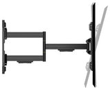 Goobay 49935 tv-beslag 177,8 cm (70") Sort
