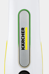 Kärcher SC 3 UPRIGHT Dampmoppe 0,5 L 1600 W Sort, Hvid