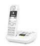 Gigaset A690A Analog/DECT-telefon Hvid