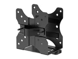 Multibrackets 4448 CPU holder Skærm stativmonteret CPU-holder Sort
