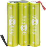 Goobay 55581 husholdningsbatteri Genopladeligt batteri AAA Nikkel-Metalhydrid (NiMH)