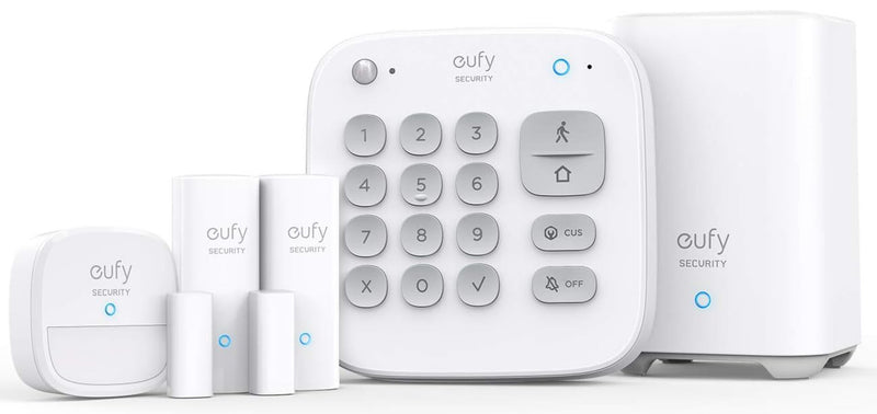 Eufy T8990321 smart bolig sikkerhedssæt Wi-Fi