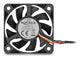 DeLOCK 67314 Computerkølesystem Computerkabinet Ventilator 5 cm Sort 1 stk