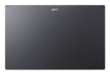 Acer Aspire A17-51M-74TB Intel Core 7 150U Laptop 43,9 cm (17.3") Fuld HD 16 GB LPDDR5-SDRAM 1 TB SSD Wi-Fi 6E (802.11ax) eShell Grå