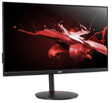 Acer NITRO XV0 XV270 M3 computerskærm 68,6 cm (27") 1920 x 1080 pixel Fuld HD LCD Sort